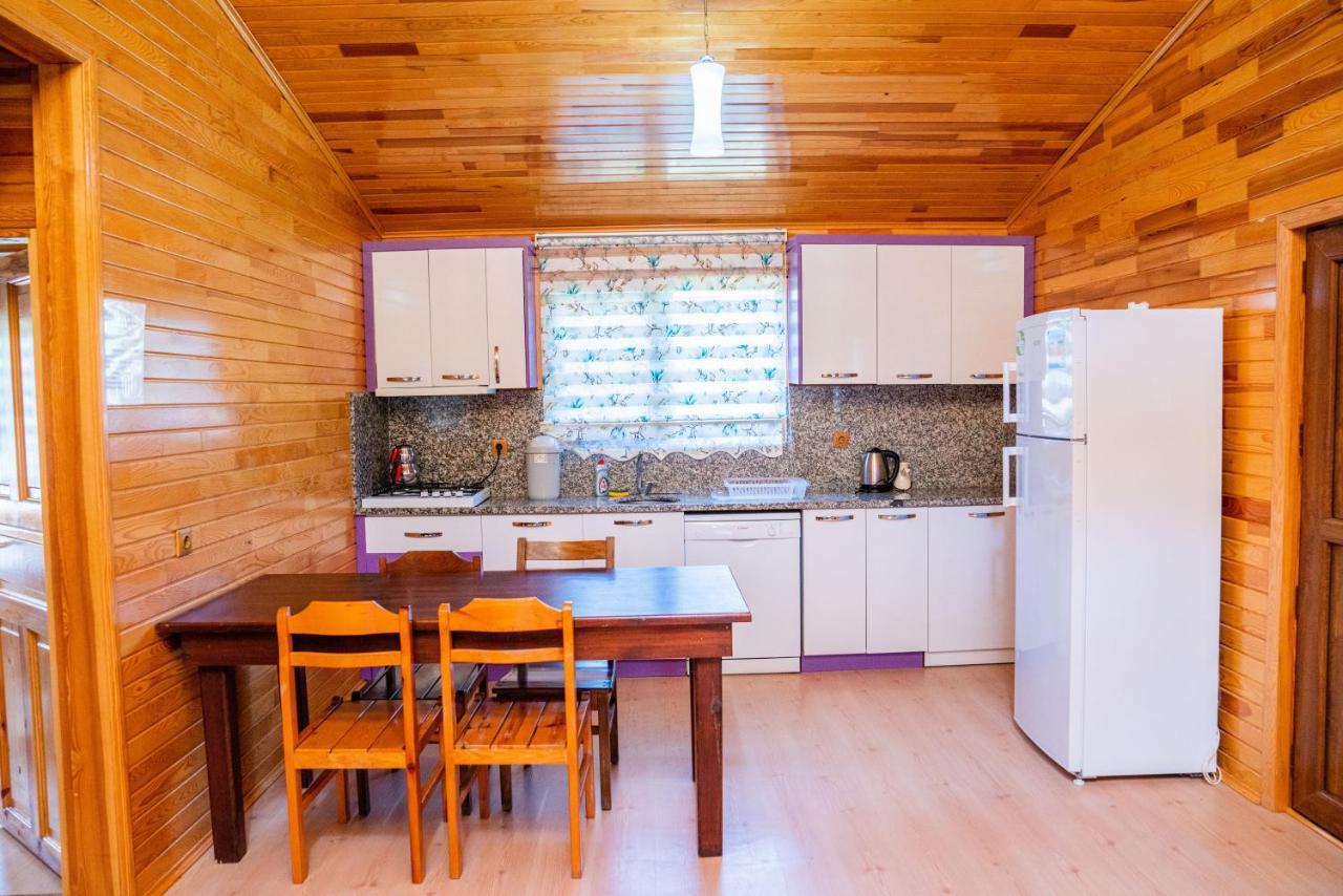 Ikiz Villas Çıralı Ngoại thất bức ảnh