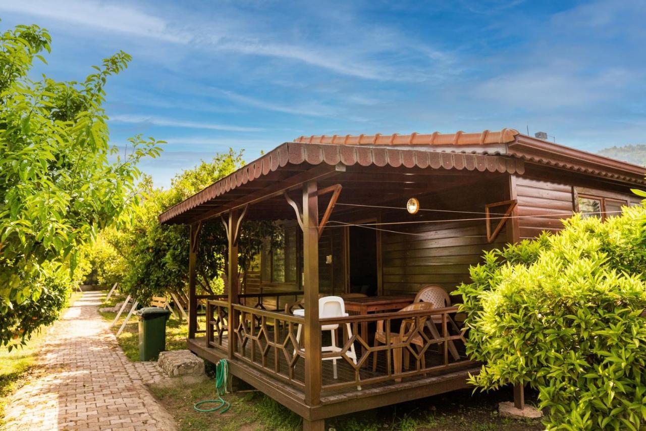 Ikiz Villas Çıralı Ngoại thất bức ảnh