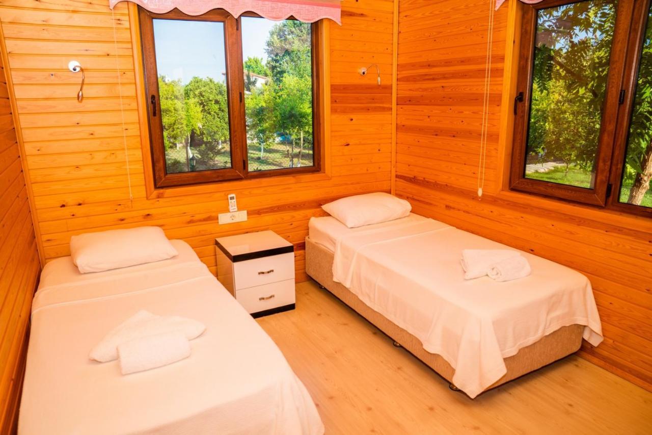 Ikiz Villas Çıralı Ngoại thất bức ảnh