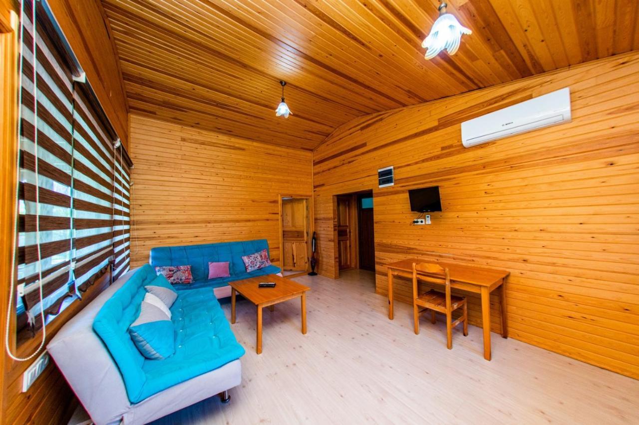 Ikiz Villas Çıralı Ngoại thất bức ảnh
