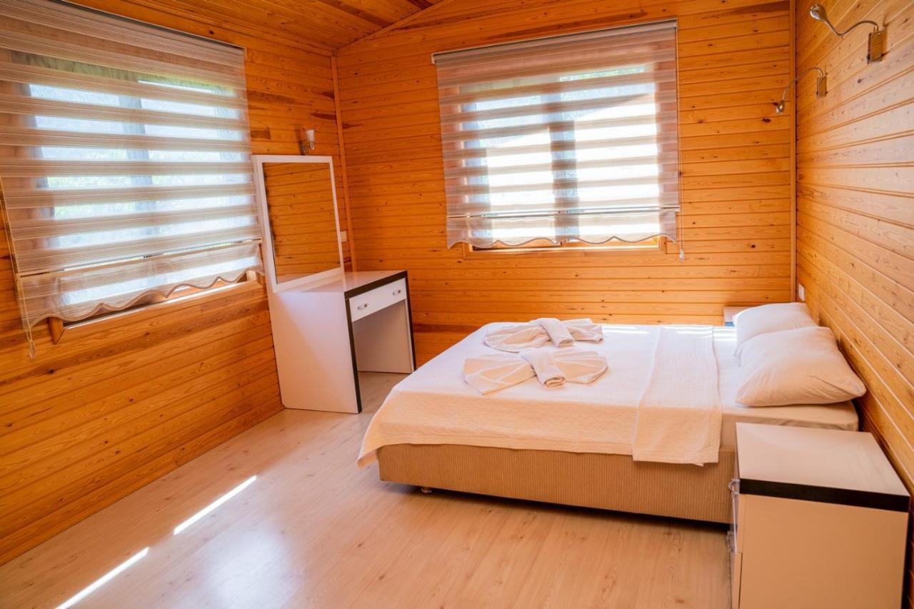 Ikiz Villas Çıralı Ngoại thất bức ảnh