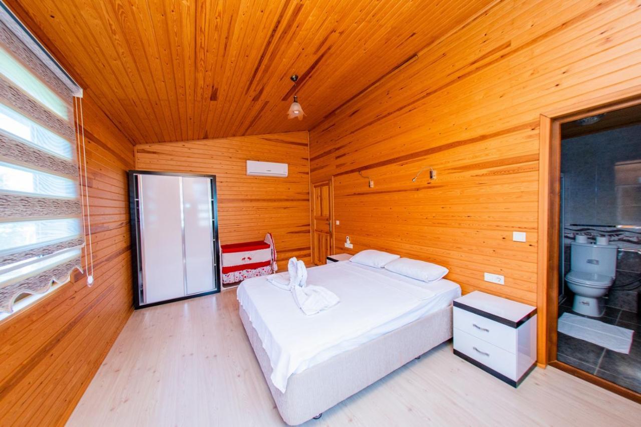Ikiz Villas Çıralı Ngoại thất bức ảnh