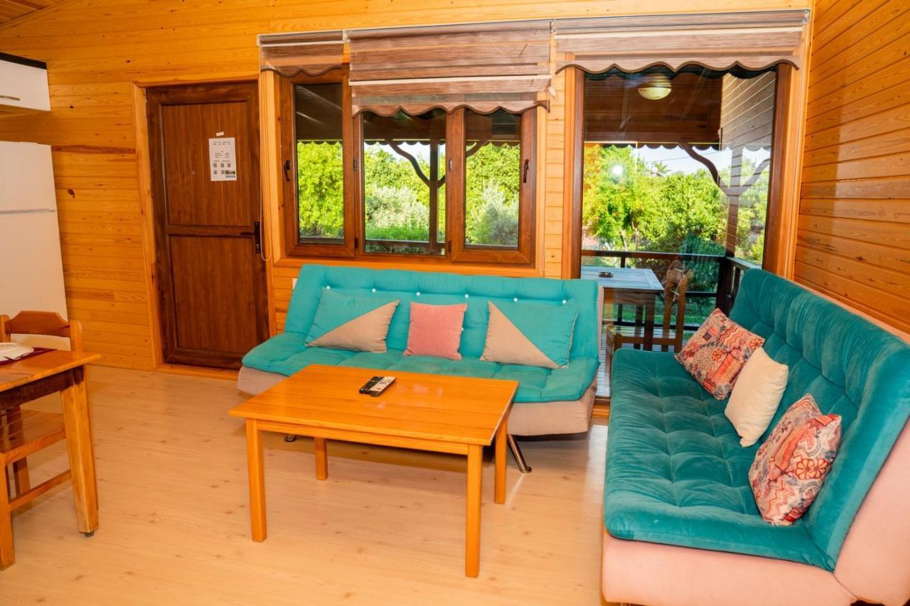 Ikiz Villas Çıralı Ngoại thất bức ảnh
