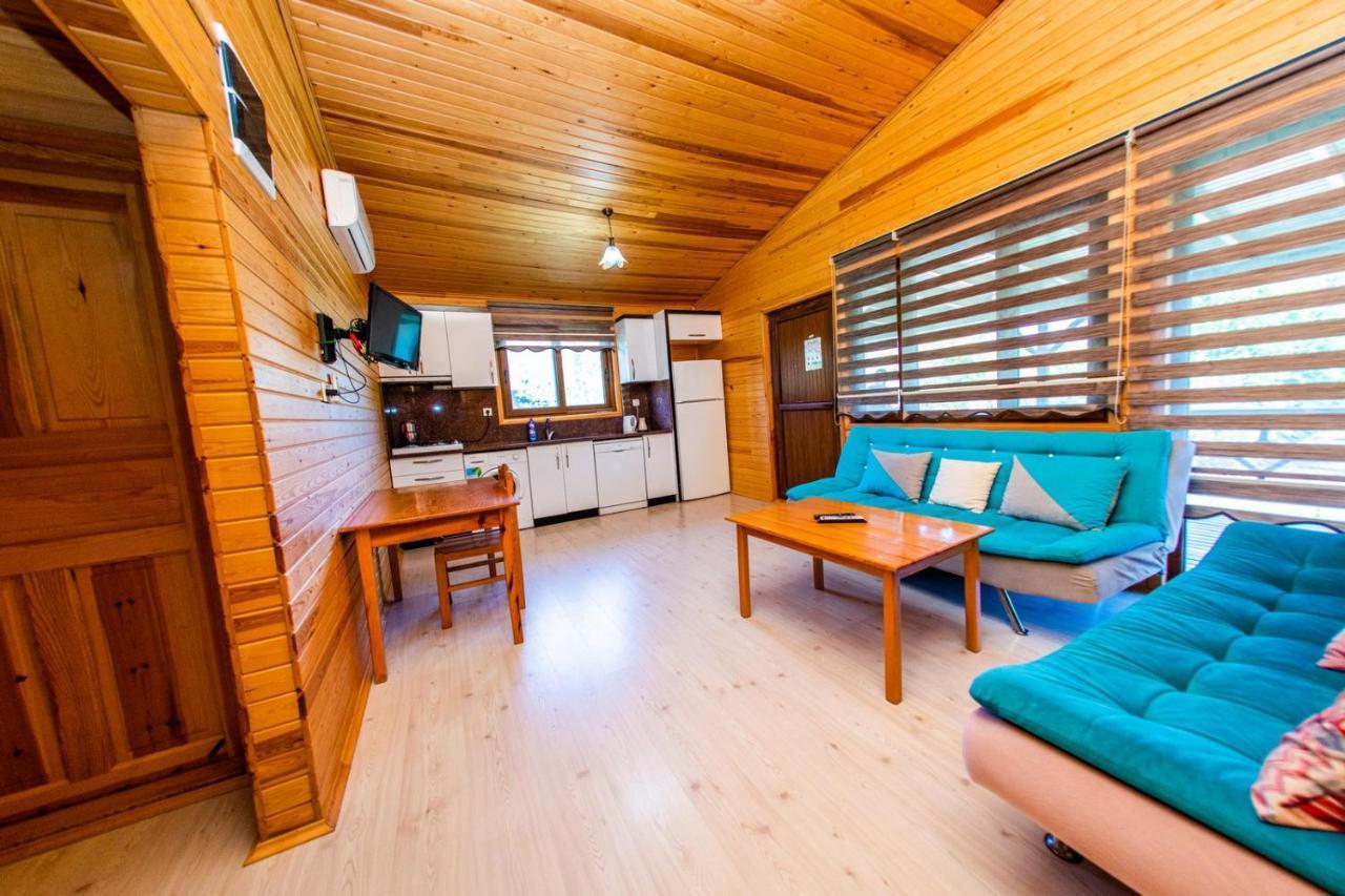 Ikiz Villas Çıralı Ngoại thất bức ảnh