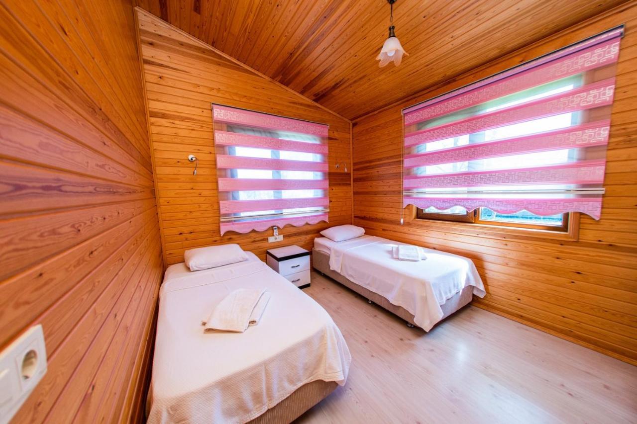 Ikiz Villas Çıralı Ngoại thất bức ảnh