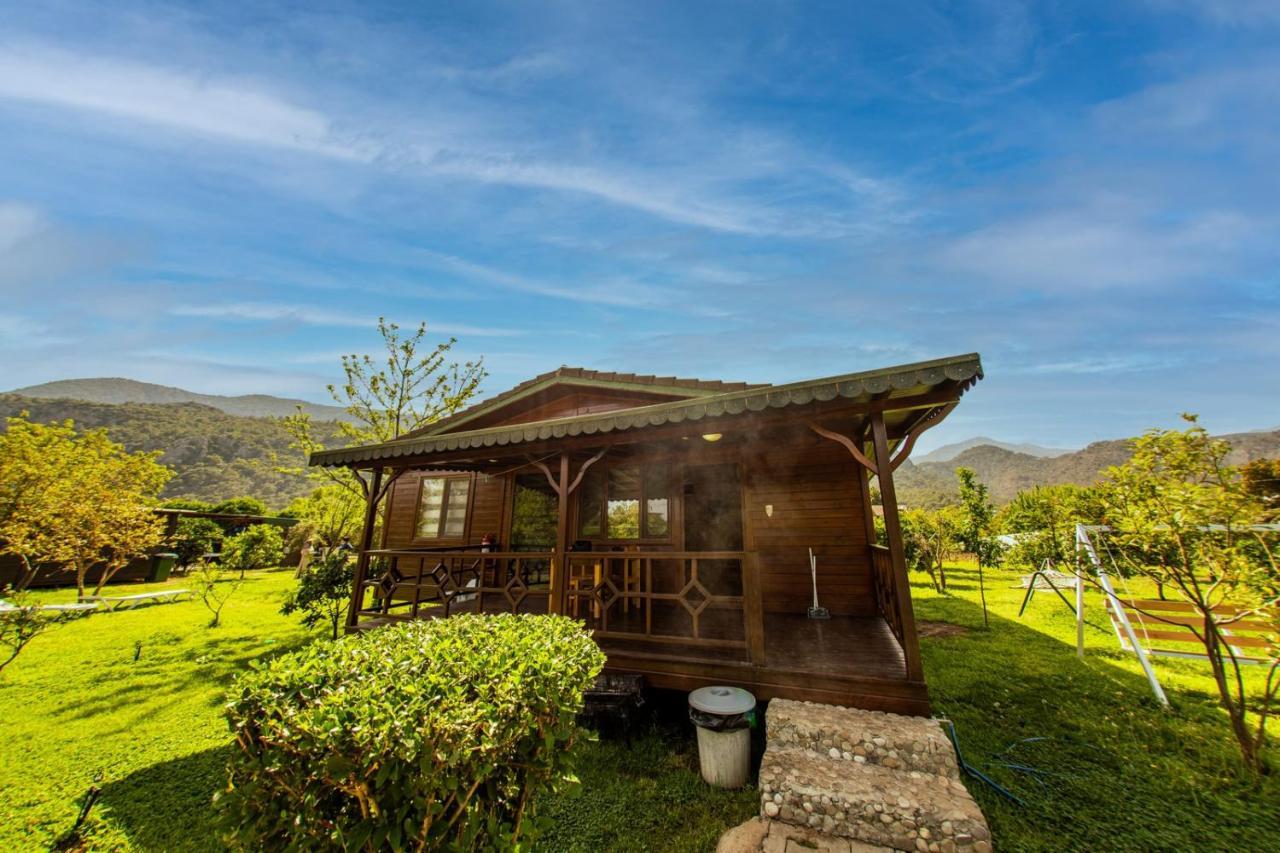 Ikiz Villas Çıralı Ngoại thất bức ảnh