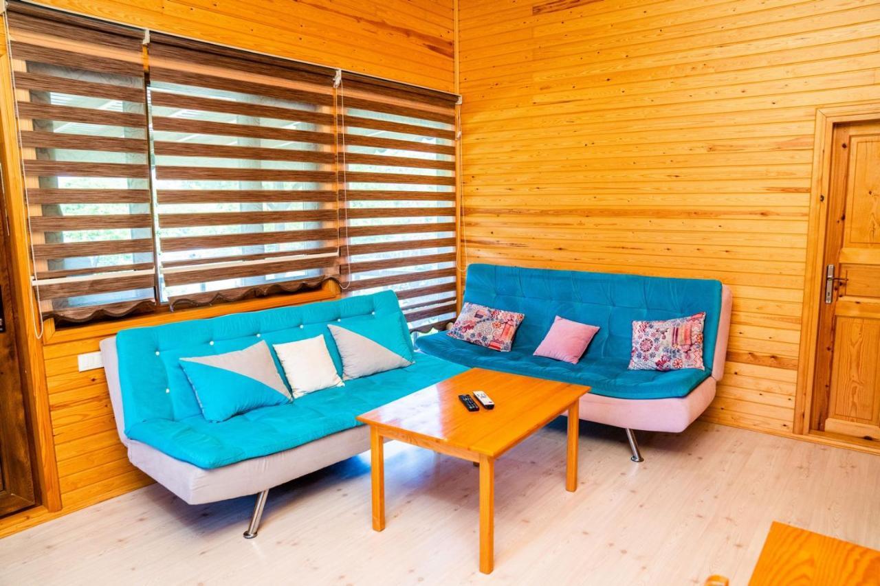 Ikiz Villas Çıralı Ngoại thất bức ảnh