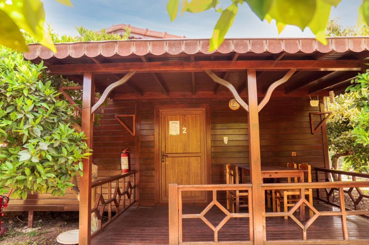 Ikiz Villas Çıralı Ngoại thất bức ảnh