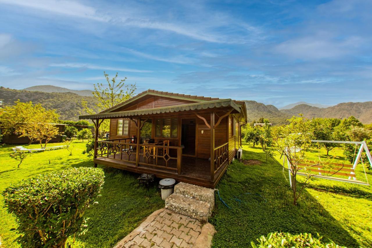 Ikiz Villas Çıralı Ngoại thất bức ảnh