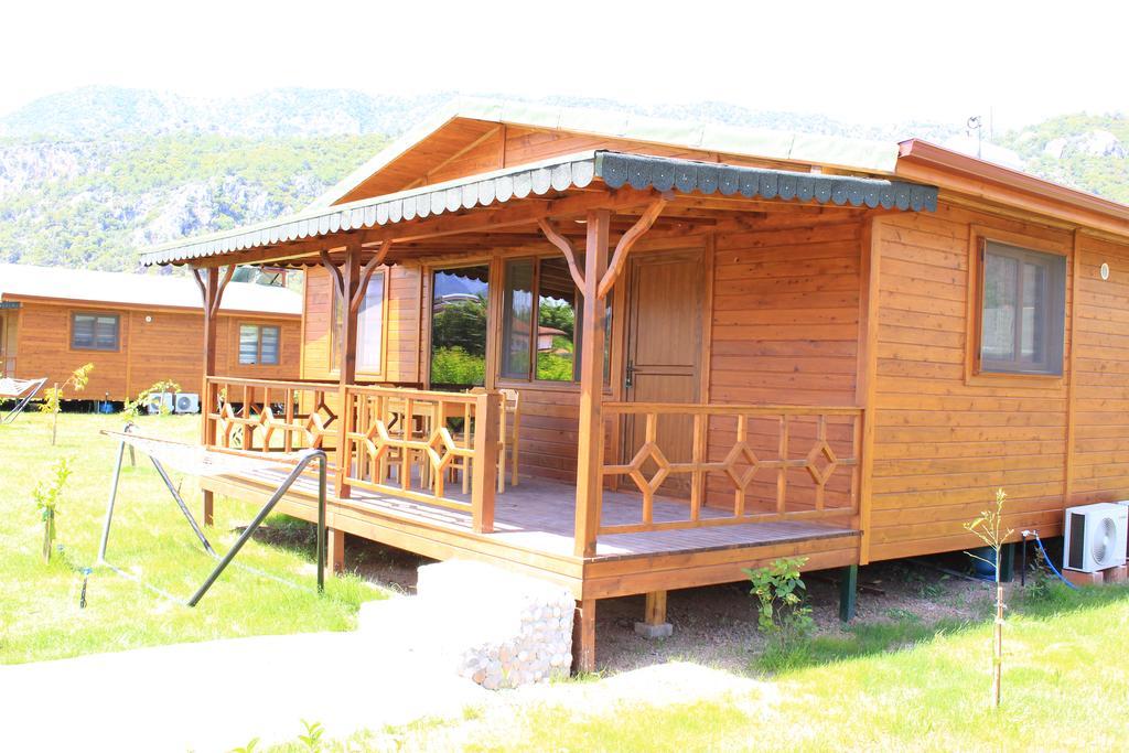 Ikiz Villas Çıralı Ngoại thất bức ảnh