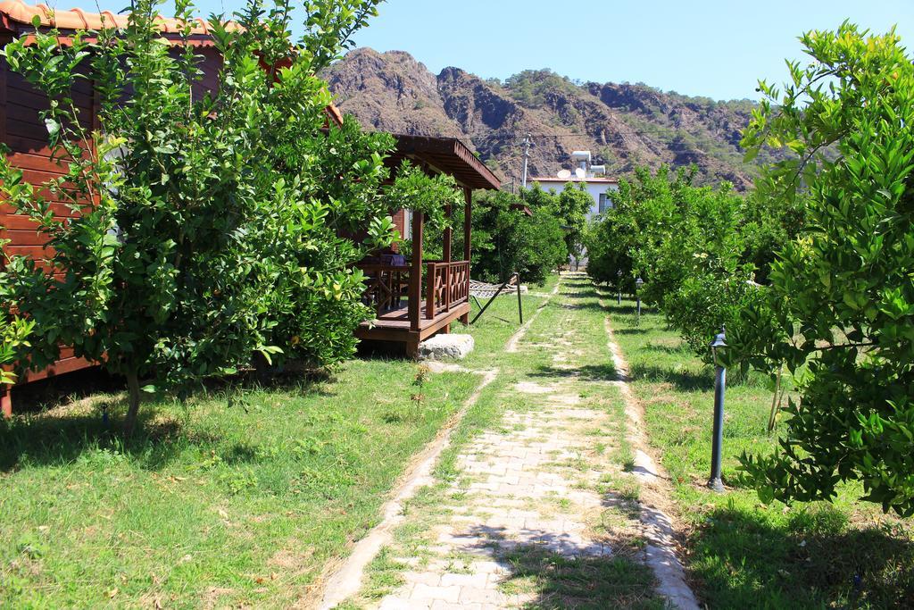 Ikiz Villas Çıralı Ngoại thất bức ảnh