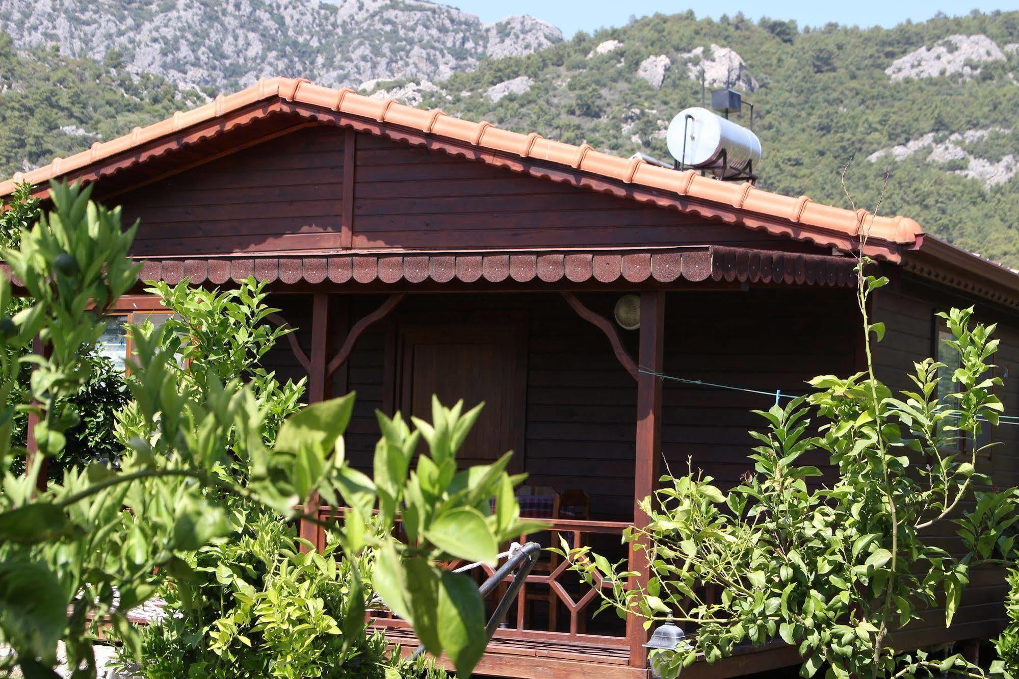 Ikiz Villas Çıralı Ngoại thất bức ảnh