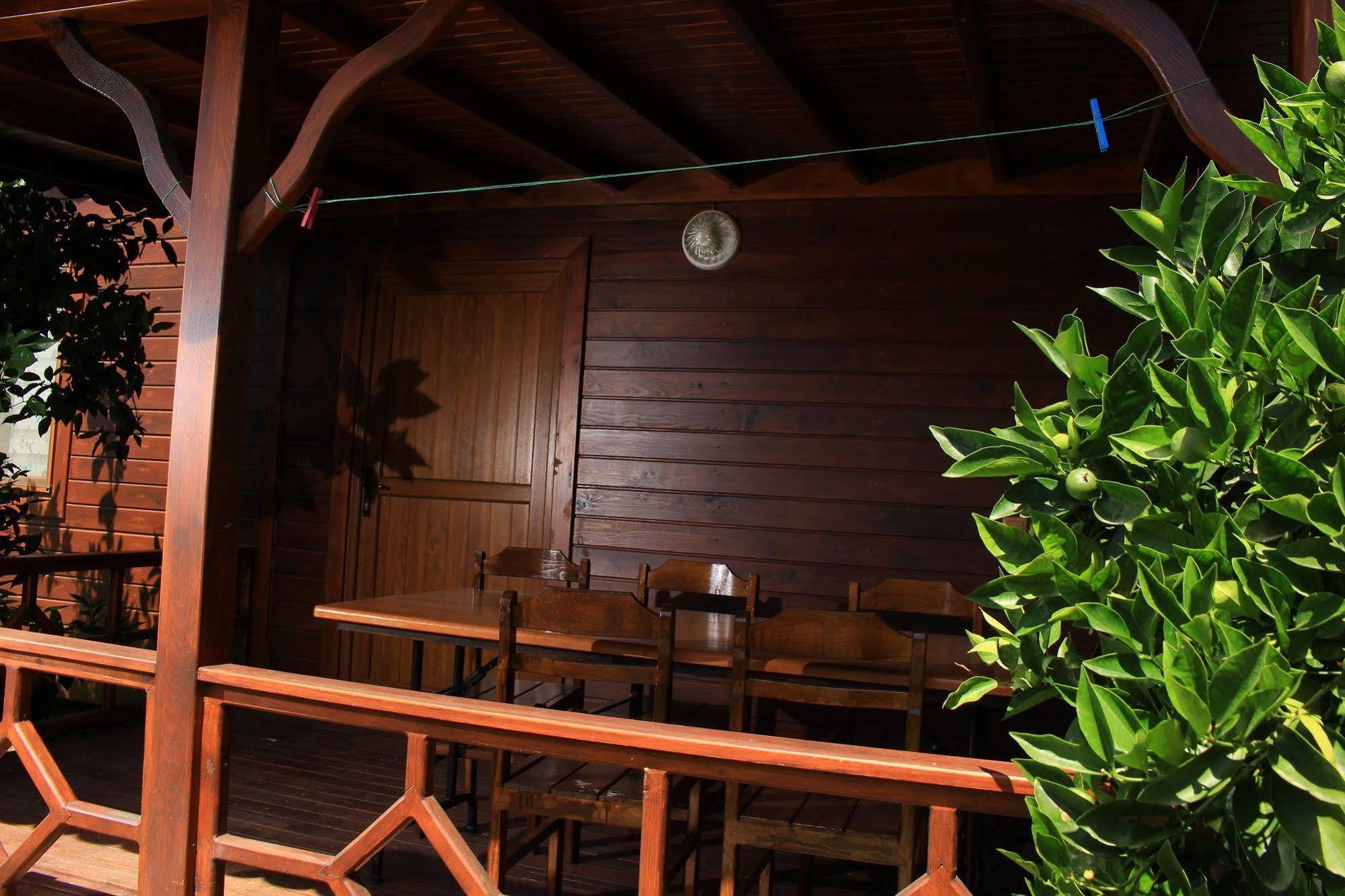 Ikiz Villas Çıralı Ngoại thất bức ảnh