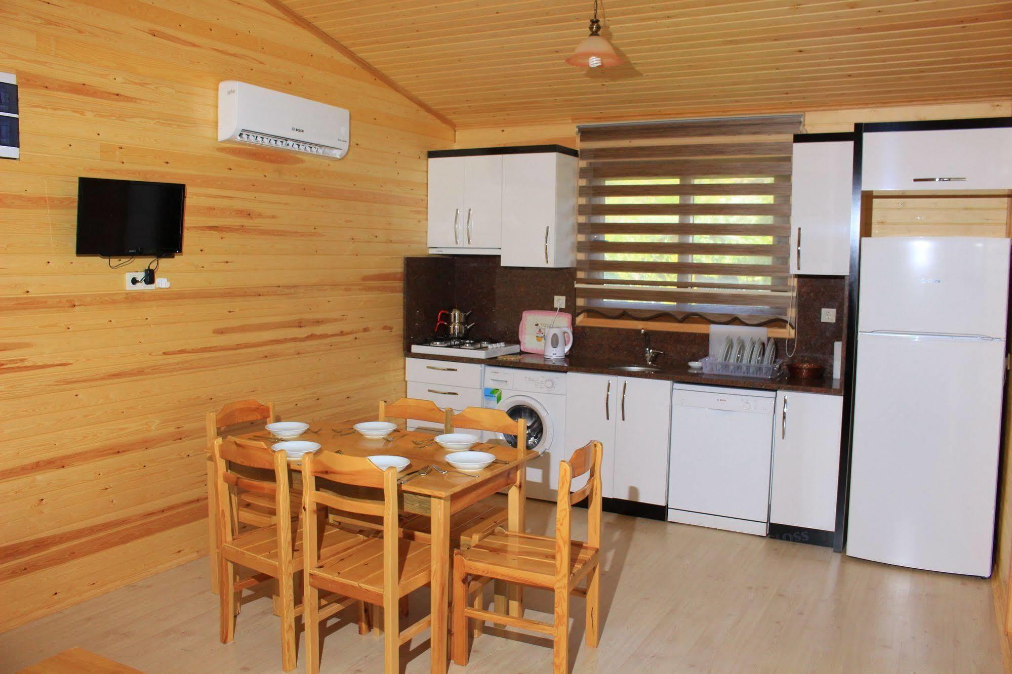 Ikiz Villas Çıralı Ngoại thất bức ảnh