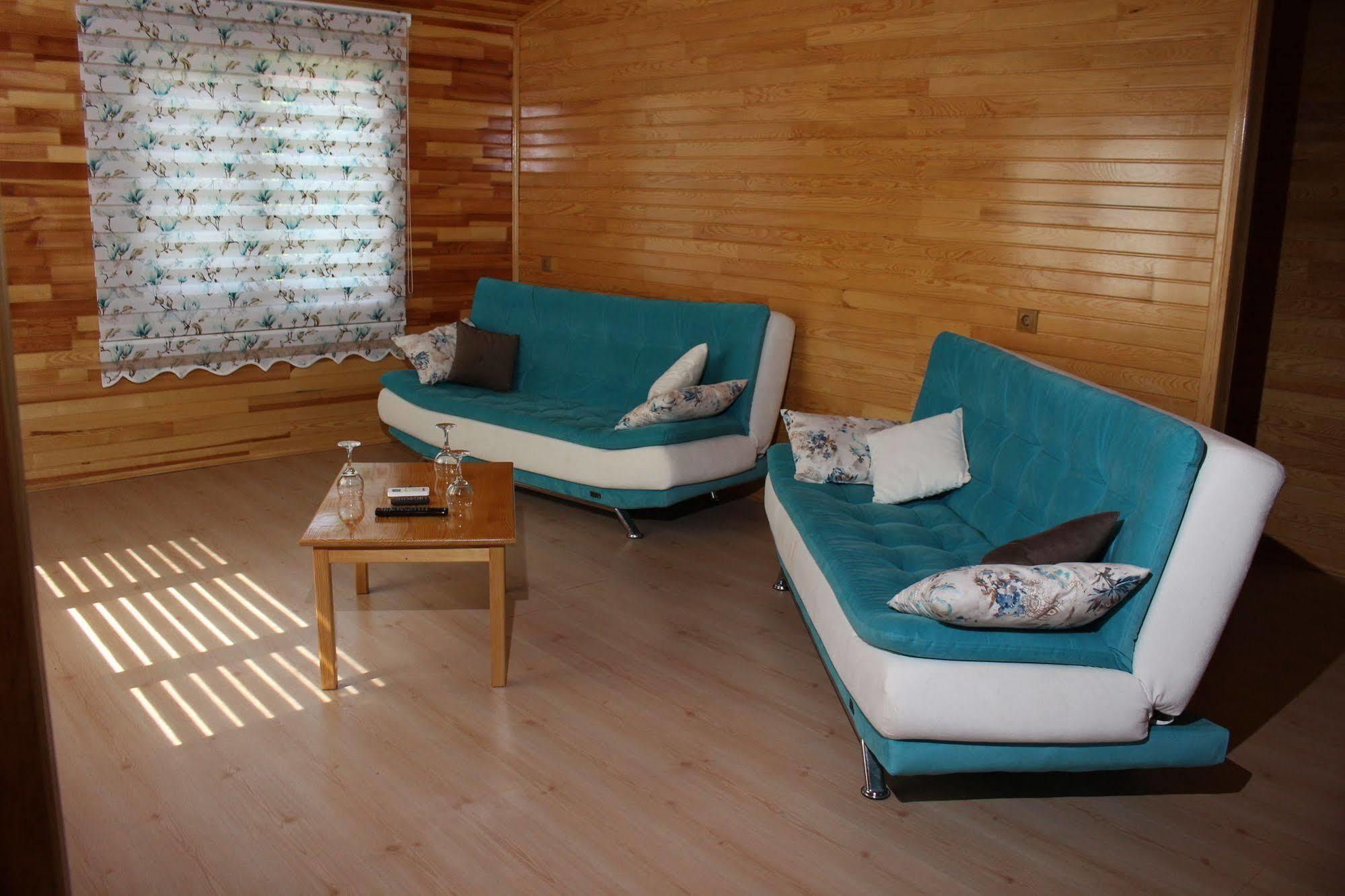 Ikiz Villas Çıralı Ngoại thất bức ảnh