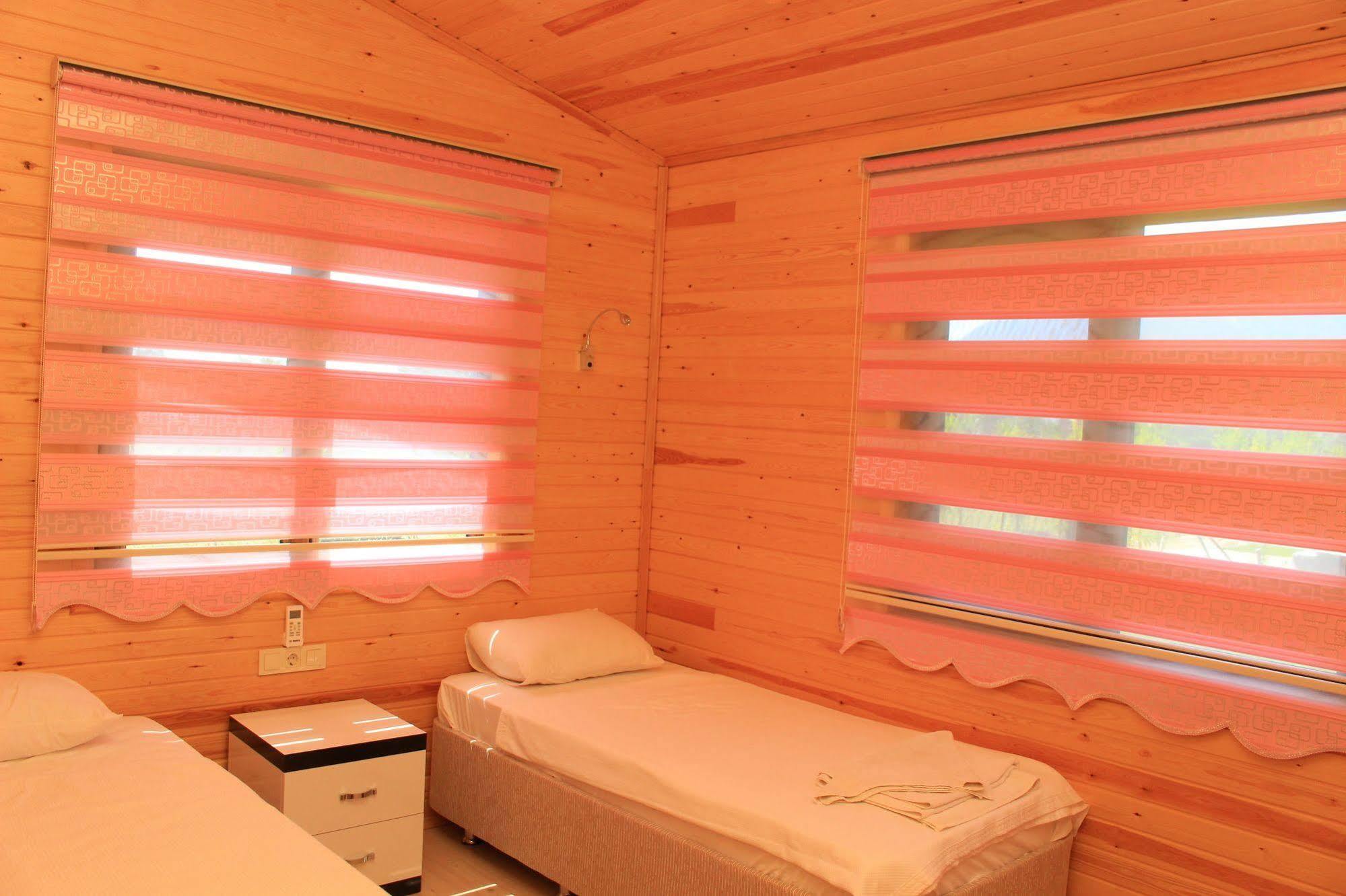Ikiz Villas Çıralı Ngoại thất bức ảnh